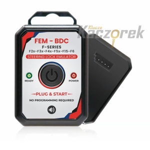 Emulator rygla 024 - BMW F-Seria FEM / BDC Mini